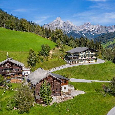 Haus Kleinberg Daire Filzmoos Dış mekan fotoğraf